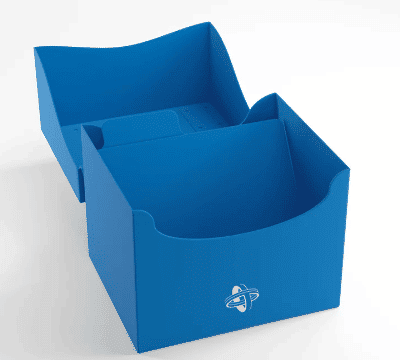 Gamegenic Blue Side Holder XL Deck Box 100ct image 0